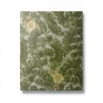 Italian Wall Decoration Olive Color 10m x 0.73m Model 24102