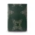 Italian Wallpaper Patterned Design 10m x 0.70m Dark Green - Image 1