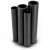 مواسير HDPE PE 80 ضغط 16 بار قطر 560 مم سمك 62.5 مم أسود - Image 1
