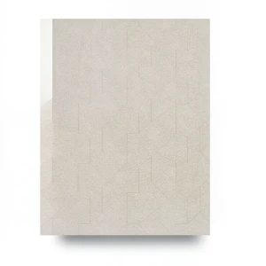 German Wall Covering 10m x 0.53m Beige, Model 10062-02