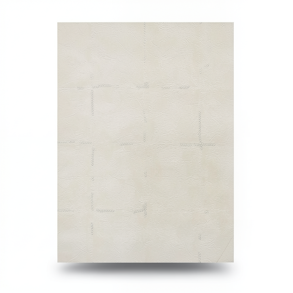 Italian Wall Covering Beige Color Length 10 m Width 1.06 m Model 24130