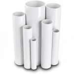 UPVC Pipes Nominal Pressure 10 Bar Outside Diameter 500 mm Thickness 23.9 mm White Colour