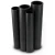 Al-Rajhi HDPE Pipes PE 100 Pressure 6 Bar Outer Diameter 250 mm Thickness 9.6 mm Black - Image 1