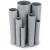 UPVC Pipes 2.5 Bar Pressure 500 mm Diameter 4 mm Thickness Gray - Image 1