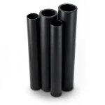 Al-Rajhi HDPE Pipes PE 100 6 Bar Nominal Pressure 315 mm Diameter 12.1 mm Thickness Black