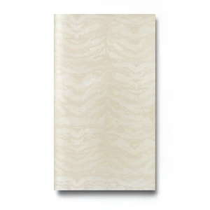 Patterned Wallpaper 10 m x 0.70 m Beige, Model 13027