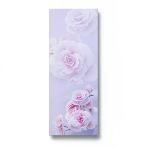 Italian Wall Decoration Light Purple, 10m x 0.73m, Model 24122