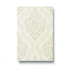 German Wall Covering 10m x 0.53m Creamy Color, Model 10060-14