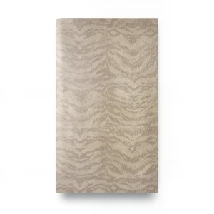 Italian Wallpaper Patterned Design 10 m x 0.70 m Light Brown