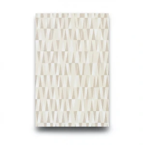German Wallpaper Beige Color 10m x 0.53m, Model 10061-14