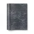 Italian Wallpaper Patterned Design 10 m x 0.70 m Dark Gray - Image 1