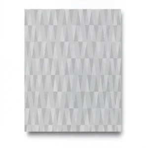 German Wall Decoration 10m x 0.53m Grey Color, Model 10061-31