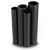 أنابيب HDPE الراجحي PE 100 ضغط اسمي 6 بار قطر خارجي 315 مم سمك 12.1 مم لون أسود - Image 1