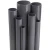 UPVC Pipes  Modern Technology Nominal Pressure 11 Bar Size 8 inch Thickness 8.43 mm Gray Colour