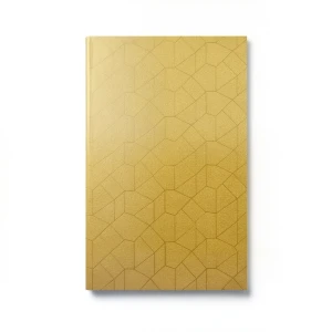 ورق جدران الماني 10 م × 0.53 م لون ذهبي، موديل 30-10062