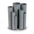 مواسير UPVC ضغط 2.5 بار قطر خارجي 560 مم سمك 4.2 مم لون رمادي - Image 1