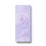 Italian Wall Decoration Light Purple, 10m x 0.73m, Model 24122