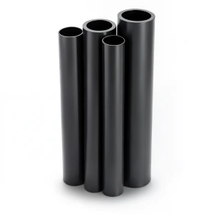 HDPE Pipes PE 100 Nominal Pressure 6 Bar Outer Diameter 560 mm Thickness 21.4 mm Black