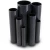 مواسير UPVC ضغط 4 بار قطر خارجي 500 مم سمك 9.8 مم لون أسود - Image 1