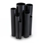 UPVC Pipes Nominal Pressure 2.5 Bar Outside Diameter 560 mm Thickness 4.2 mm Black