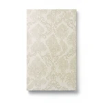 Italian Wallpaper Light Beige, 10m Length, 0.73m Width