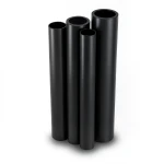 Al-Rajhi HDPE Pipes PE 100 Pressure 6 Bar Outer Diameter 800 mm Thickness 30.6 mm Black