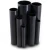 مواسير UPVC ضغط 4 بار قطر خارجي 500 مم سمك 9.8 مم لون أسود - Image 1