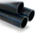 SPS HDPE Pipes PE 80 Pressure 5 Bar Outside Diameter 50 mm Thickness 2 mm Black | Saudi Pipes Systems (SPS) - Image 1
