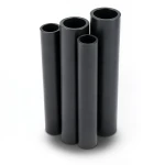 Al-Rajhi HDPE Pipes PE 100 Nominal Pressure 6 Bar Outer Diameter 1200 mm Thickness 45.9 mm Black