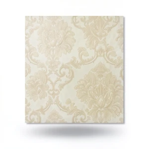 Italian Wall Covering 10m x 0.73m Beige Color, Model 25011