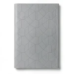 German Wall Covering 10m x 0.53m Gray, Model 10062-31