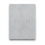 German Wallpaper 10m x 0.53m Gray Color, Model 10063-31