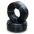 Al-Rajhi HDPE Pipes PE 80 Pressure 12.5 Bar Diameter 63 mm Thickness 5.8 mm Black - Image 1