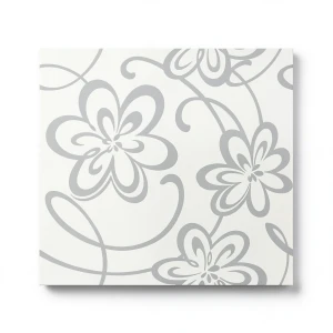 American Youth and Children Wallpaper 10m x 0.53m Off White Gray