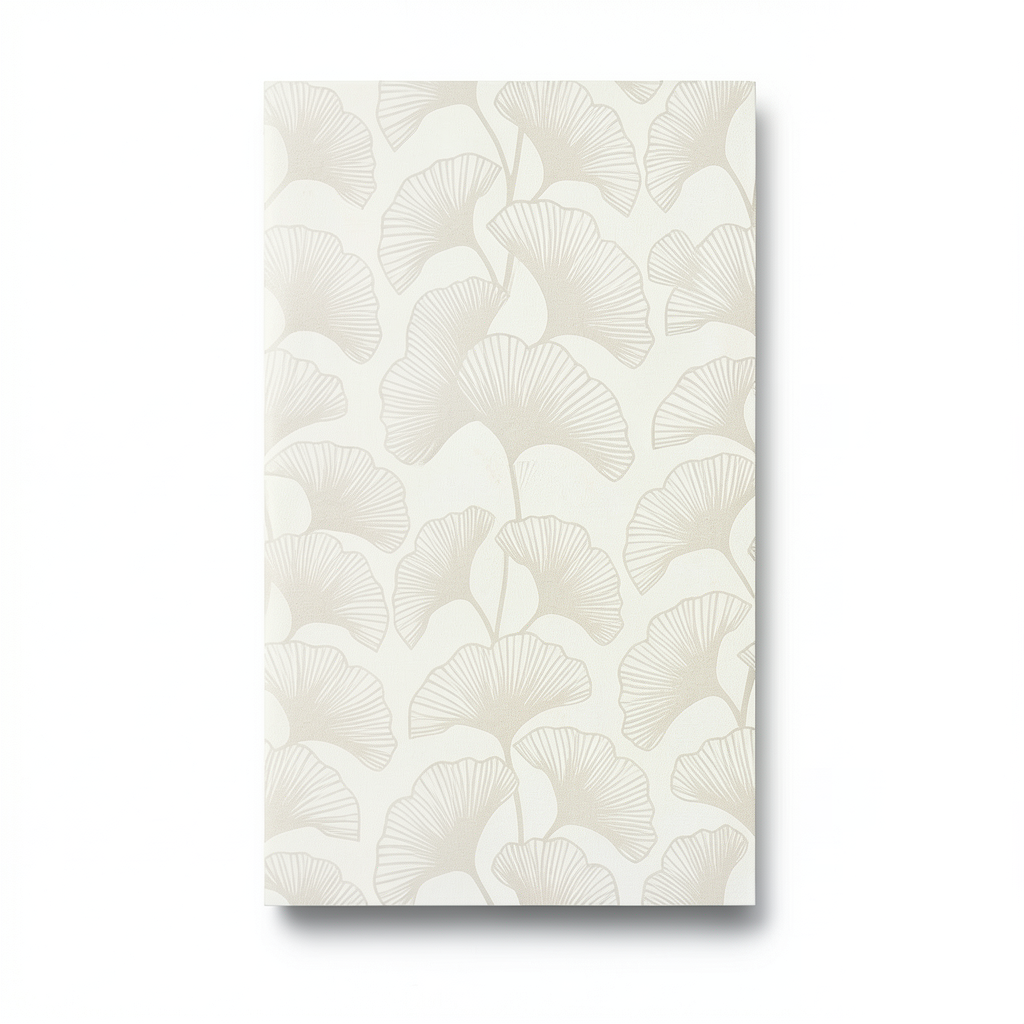 German Wall Covering 10m x 0.53m Creamy Color, Model 10064-14