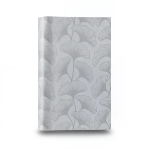 German Wallpaper 10m x 0.53m Gray Color, Model 10064-31