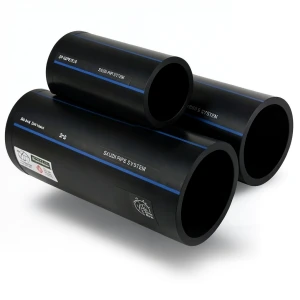 SPS HDPE Pipe PE 80 Pressure 12.5 Bar Outside Diameter 25 mm Thickness 2.3 mm Black | Saudi Pipes Systems (SPS)