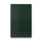 Patterned Wallpaper 10 m x 0.70 m Dark Green, Model 13039