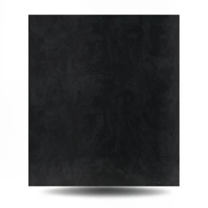 German Wall Decoration Wallpaper 10m x 0.53m Black, Model 10078-15