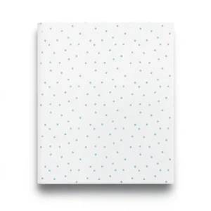 Youth and Children Wallpaper 10m x 0.53m White, Model GK8933
