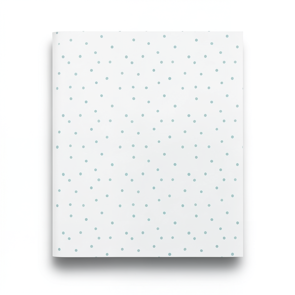 Youth and Children Wallpaper 10m x 0.53m White, Model GK8933