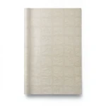 Italian Wallpaper Patterned Design 10m x 0.70m Beige