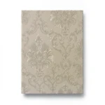 Italian Wall Covering 10m x 0.73m Light Brown, Model 25009