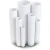 مواسير UPVC ضغط 16 بار قطر خارجي 160 مم سمك 11.9 مم لون أبيض - Image 1