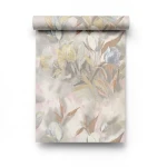 Italian Wall Decoration Multi-colored 10m x 0.73m, Model 25017