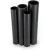 أنابيب HDPE PE 100 ضغط 4 بار قطر خارجي 630 مم سمك 15.4 مم لون أسود - Image 1