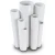 مواسير UPVC ضغط 4 بار قطر خارجي 200 مم سمك 4 مم لون أبيض - Image 1