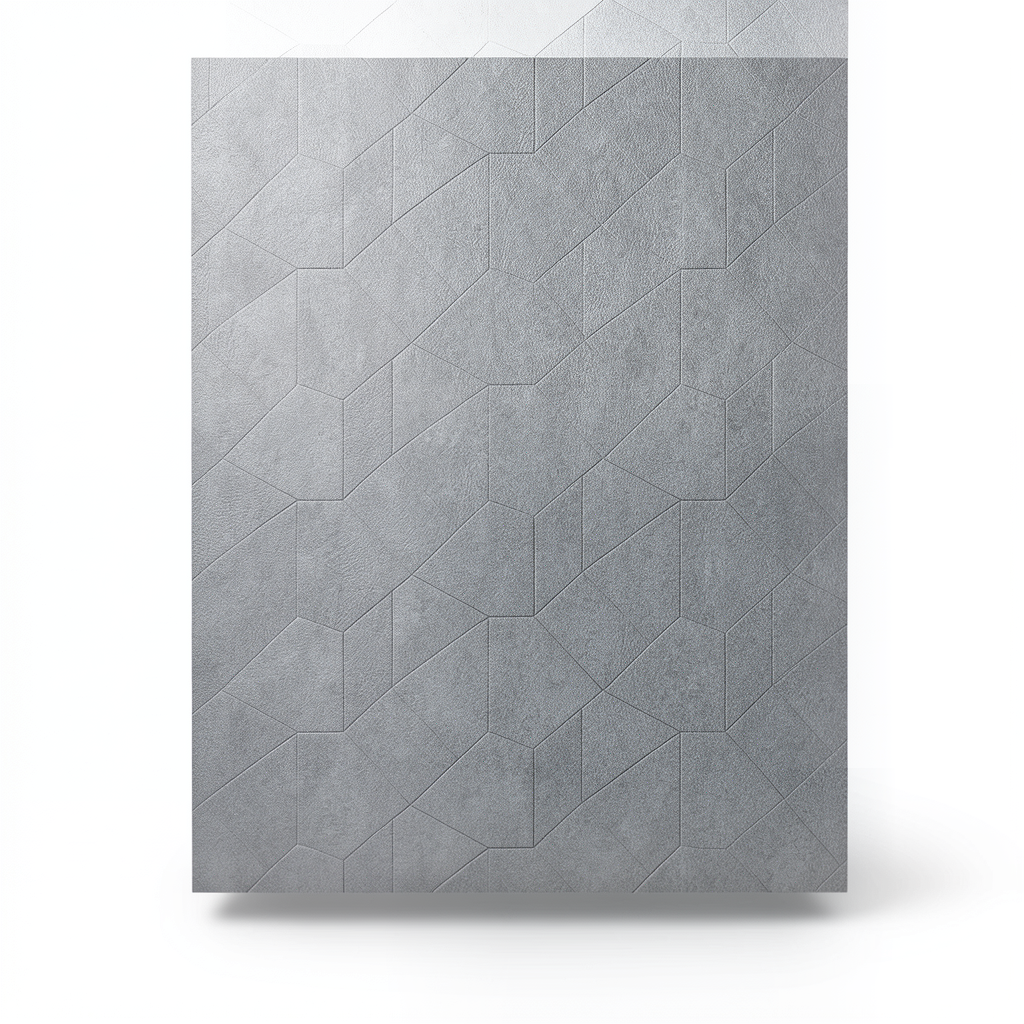 German Wall Covering 10m x 0.53m Gray, Model 10062-31