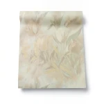 Italian Wallpaper 10m x 0.73m Beige, Model 25020