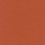 German Plain wall Covering, size 10 m x 0.53 m, orange color, model 448573 